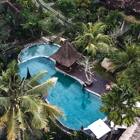 Keramas Sacred River Retreat Resort And Villa