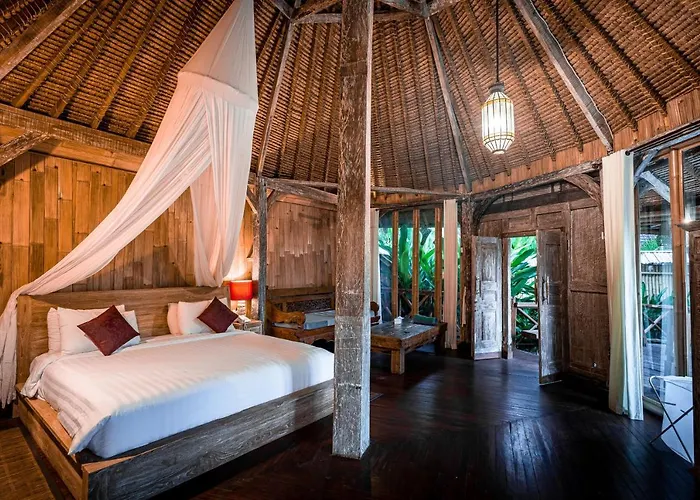 Sacred River Retreat And