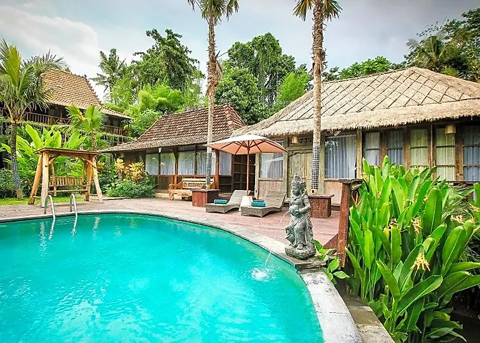 Sacred River Retreat And ケラマス