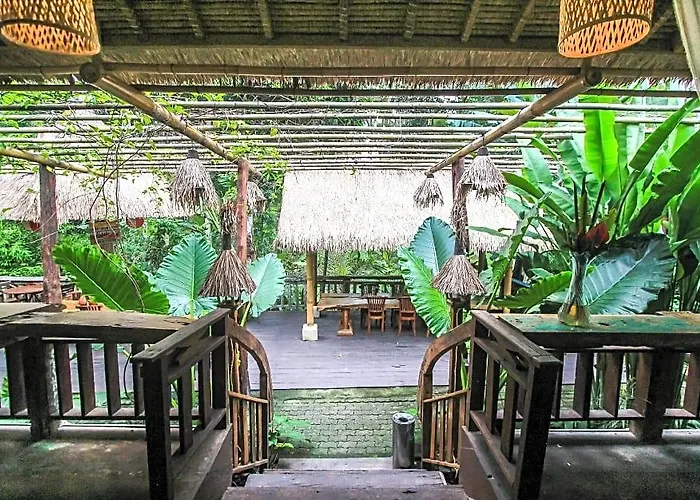 Sacred River Retreat And