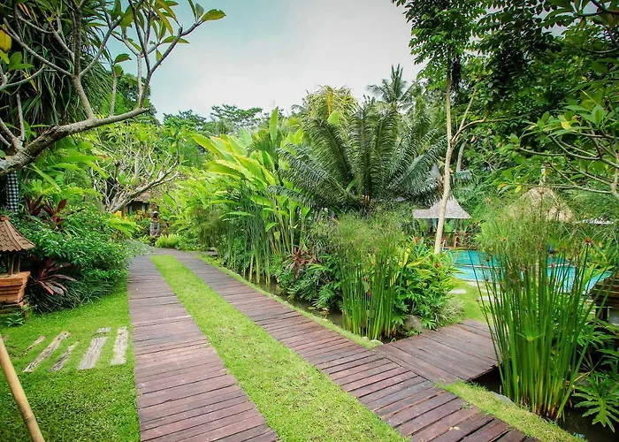 Sacred River Retreat And Keramas
