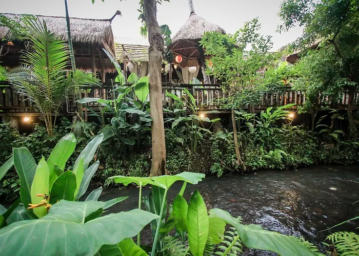 Sacred River Retreat And 4*