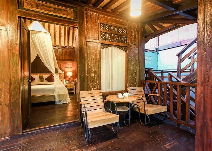 Sacred River Retreat And
