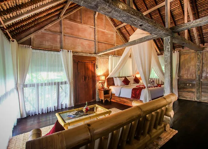 Sacred River Retreat And リゾート 4*