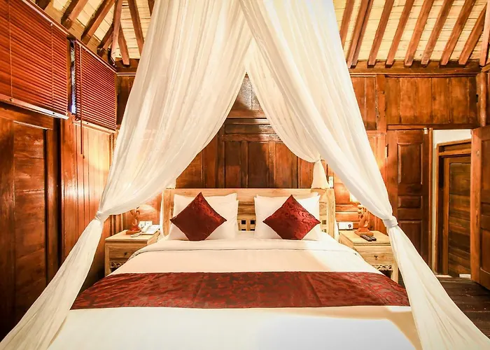 Sacred River Retreat And 4*