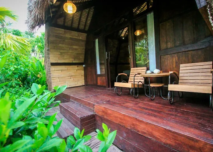 Sacred River Retreat And リゾート