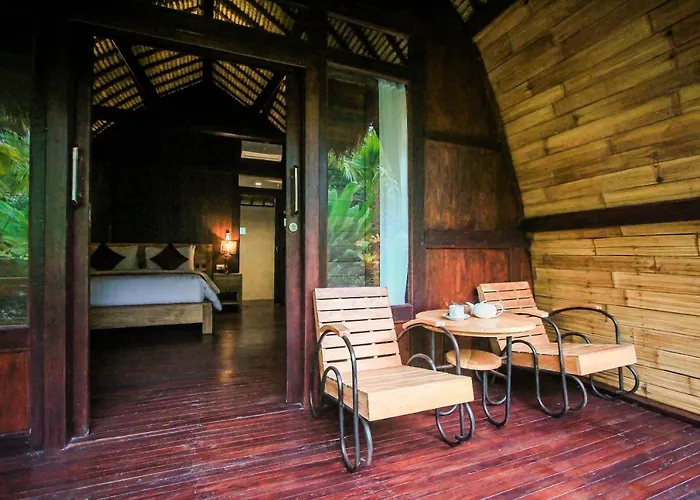 Sacred River Retreat And リゾート 4*